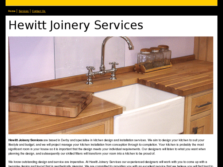 www.hewittjoineryservices.com