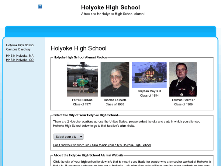 www.holyokehighschool.net