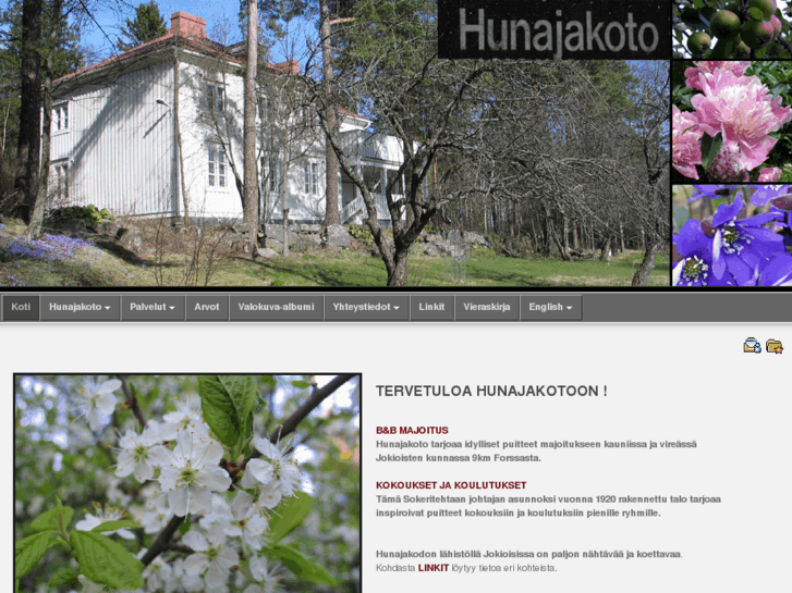 www.hunajakoto.com