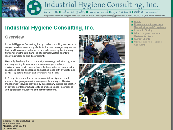 www.ihconsultinginc.com