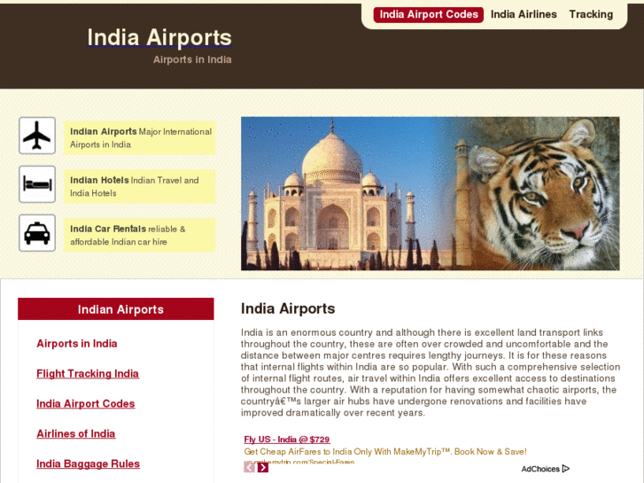 www.indiaairports.com