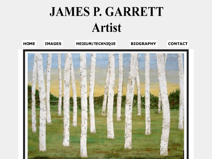 www.jamespgarrett.net