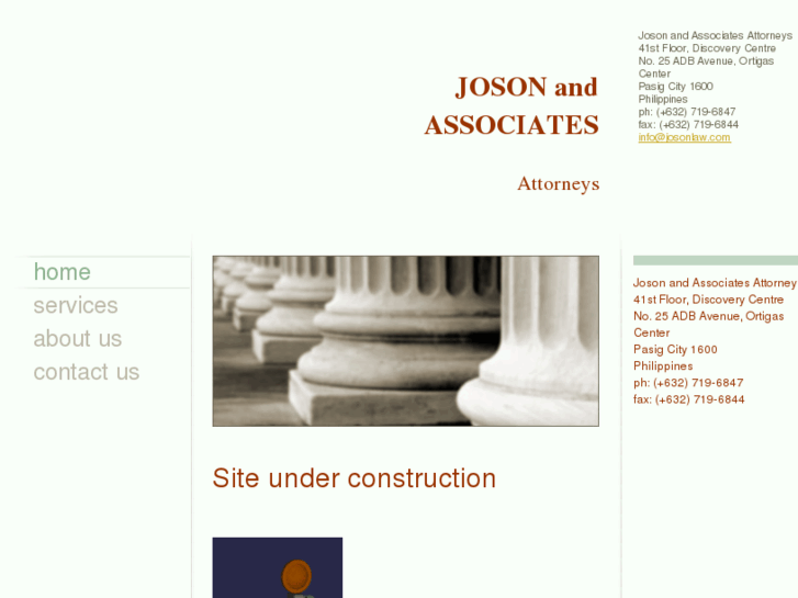 www.josonlaw.com