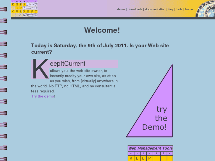 www.keepitcurrent.com