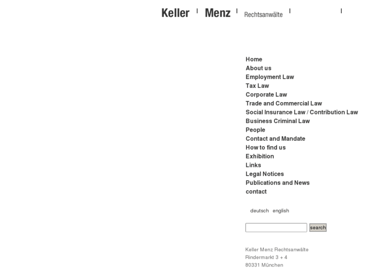 www.keller-menz.eu