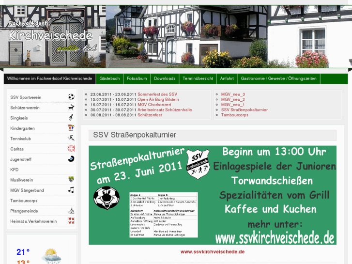 www.kirchveischede.de