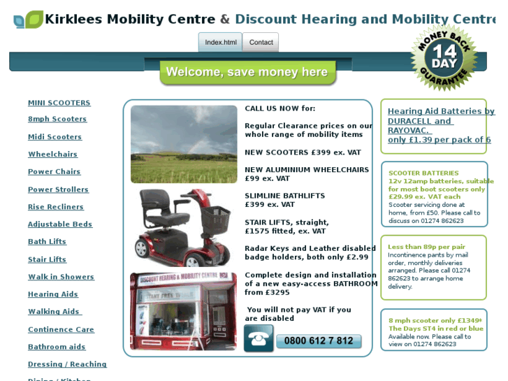 www.kirkleesmobility.com