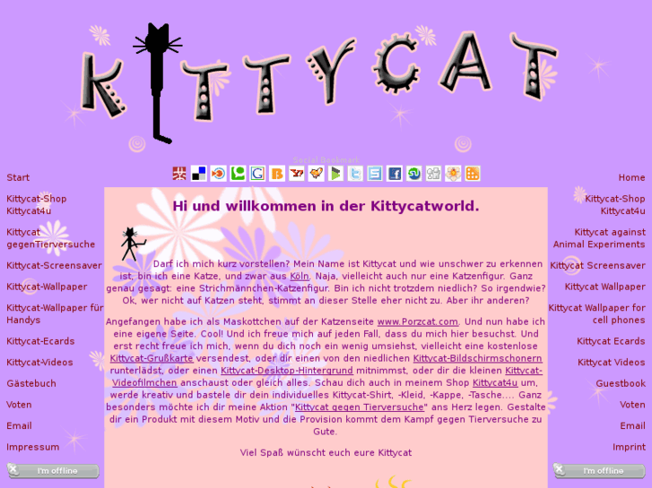 www.kittycatworld.de