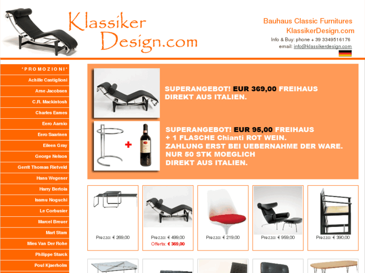 www.klassikerdesign.com