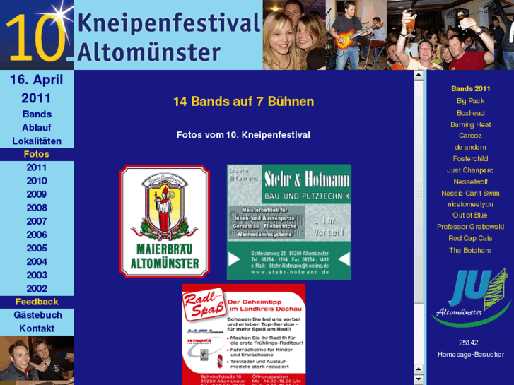 www.kneipenfestival-altomuenster.de