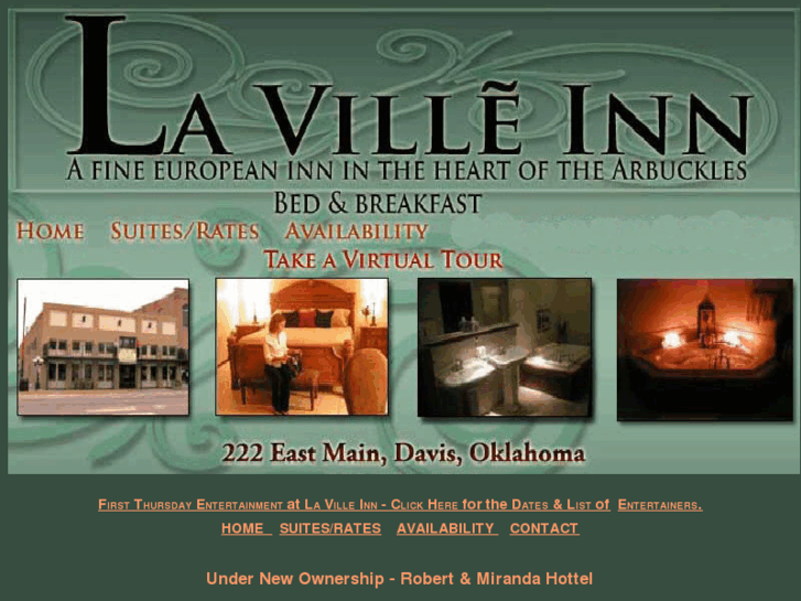 www.lavilleinn.com