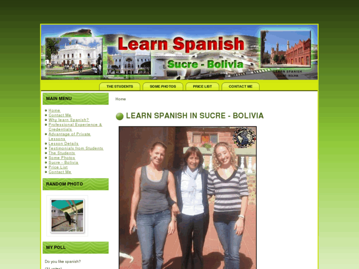 www.learnspanishbolivia.com