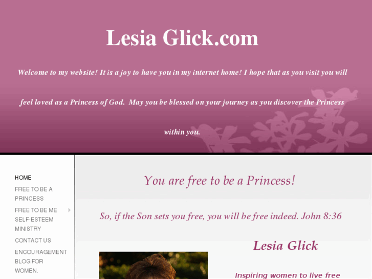 www.lesiaglick.com