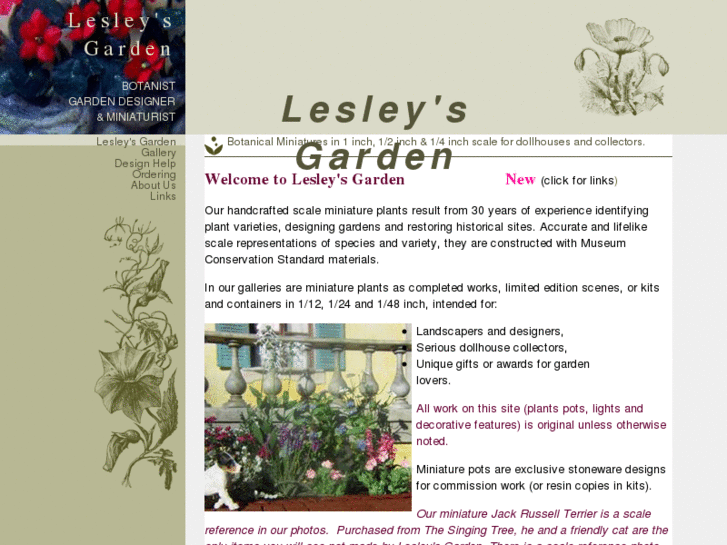 www.lesleysgarden.com