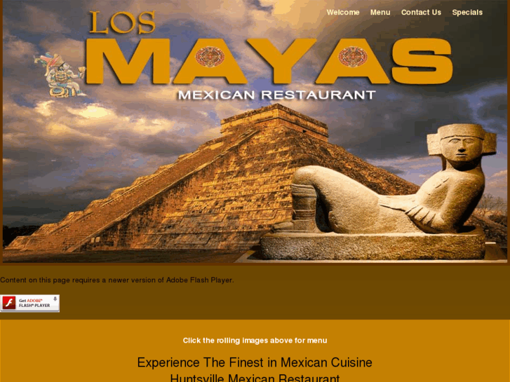 www.los-mayas.com