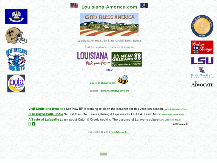 www.louisiana-america.com