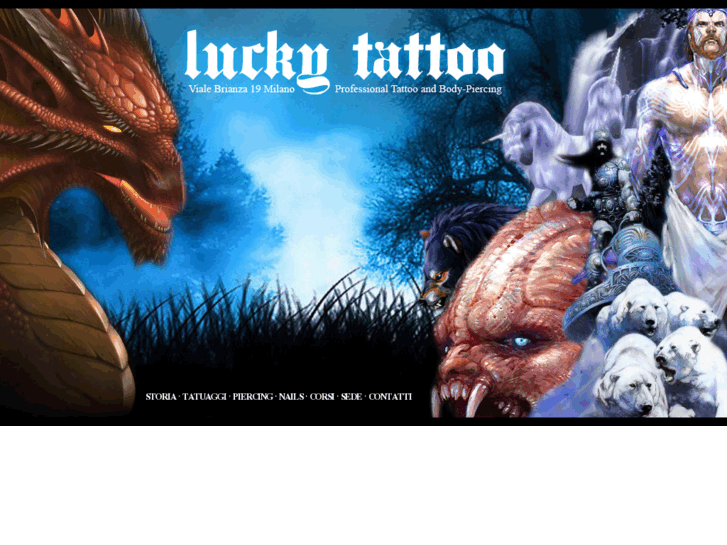 www.luckytattoostudio.com