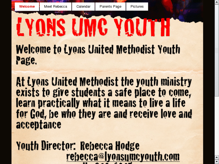 www.lyonsumcyouth.com