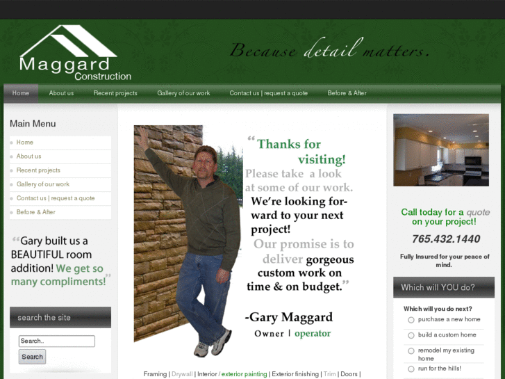 www.maggardconstruction.com