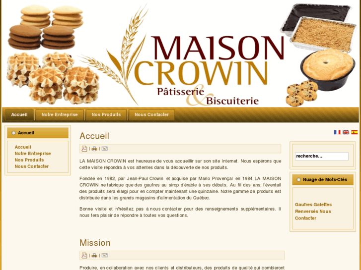 www.maisoncrowin.com