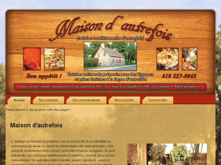 www.maisondautrefois.com