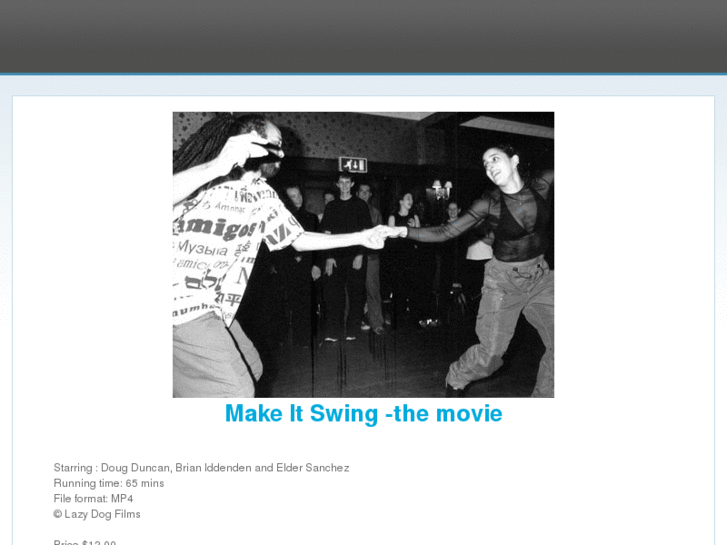 www.makeitswing.net
