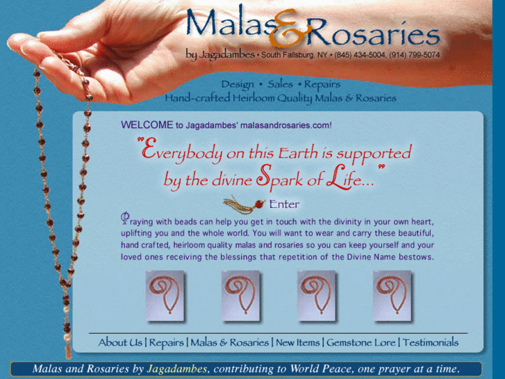 www.malasandrosaries.com