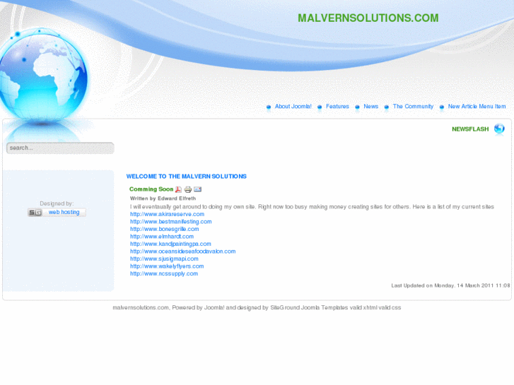 www.malvernsolutions.com