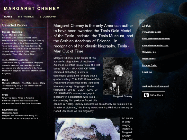 www.margaretcheney.com