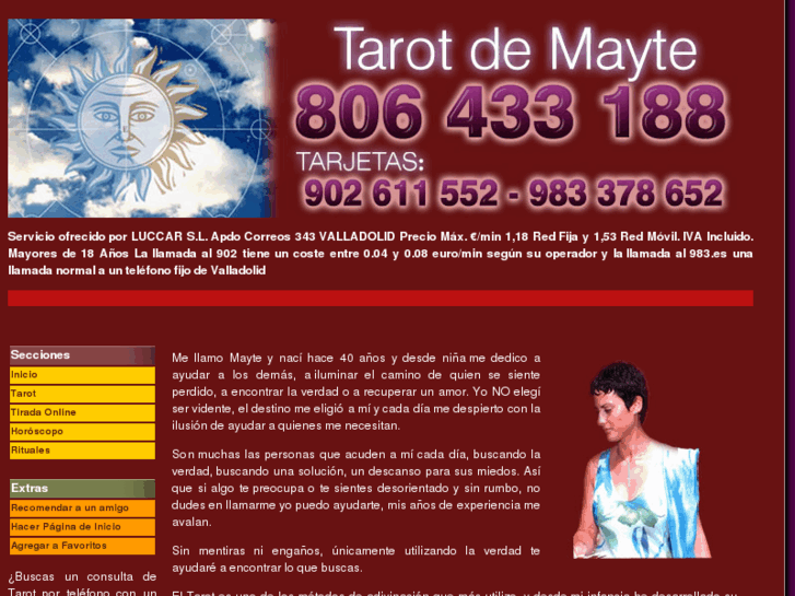 www.maytetarot.es