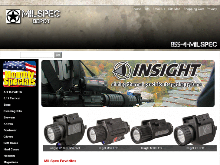 www.milspecdepot.com