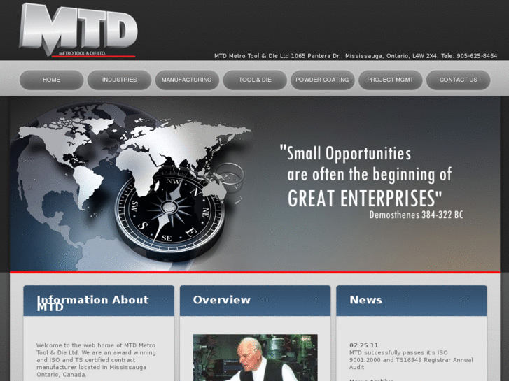 www.mtdmetro.com