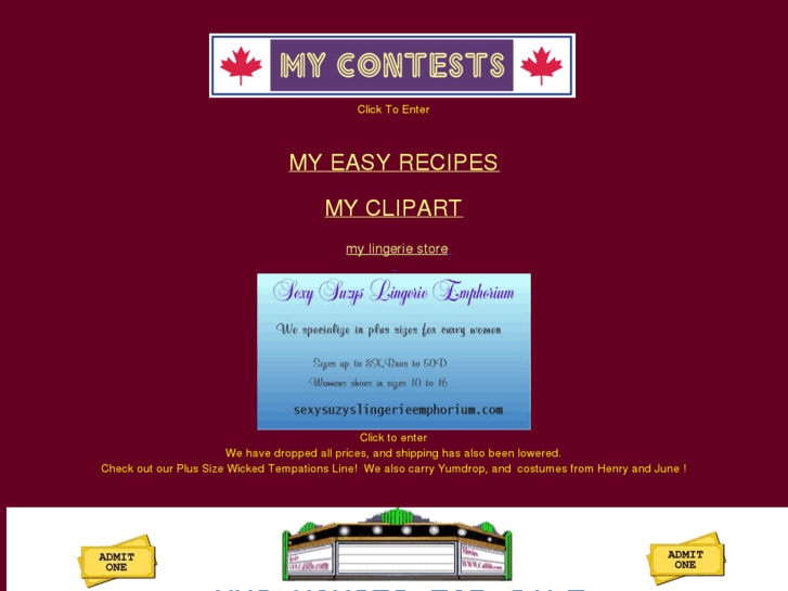 www.mycontests.net