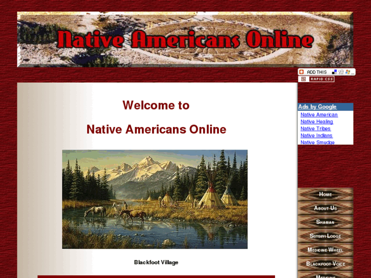 www.native-americans-online.com