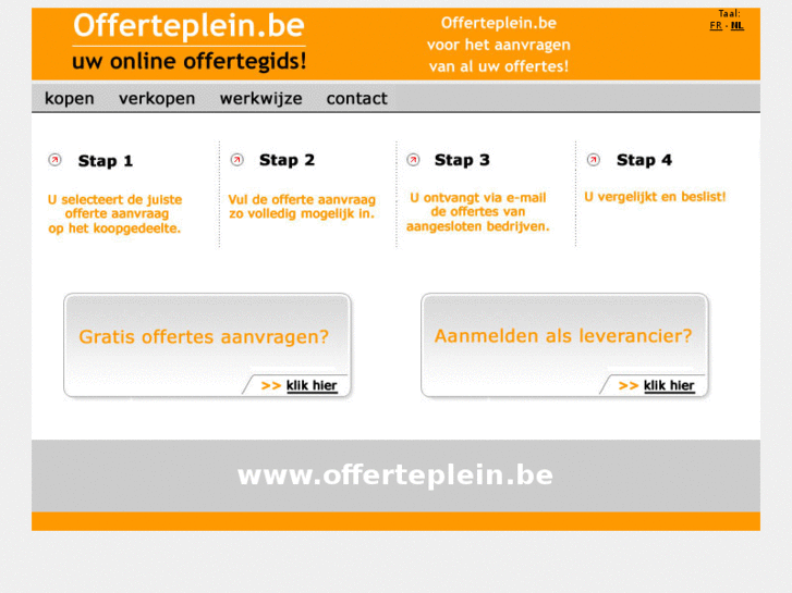 www.offerteplein.be