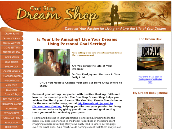 www.one-stop-dream-shop.com