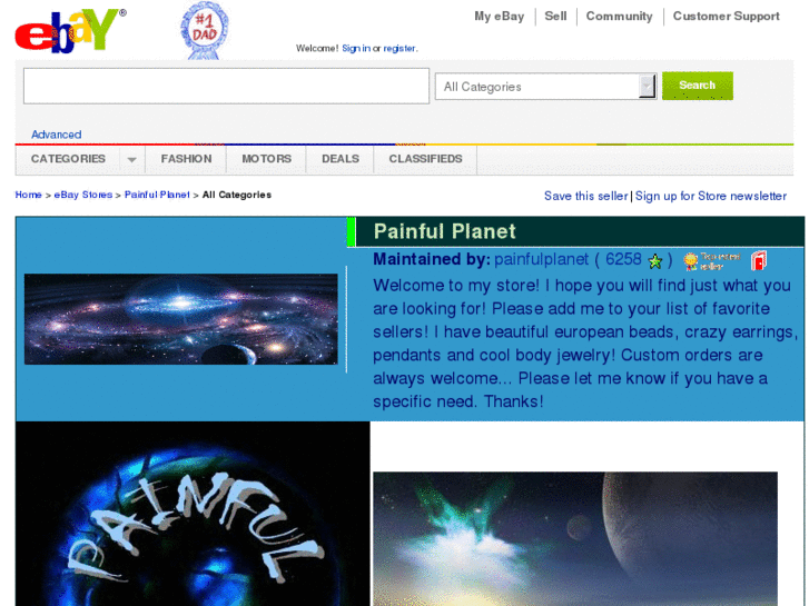 www.painfulplanet.com