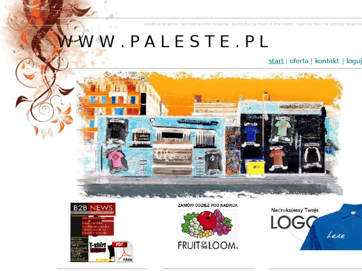 www.paleste.pl