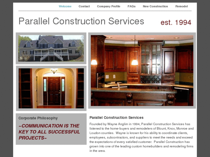www.parallelconstructionservices.com