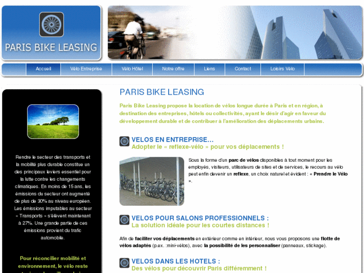 www.parisbikeleasing.com