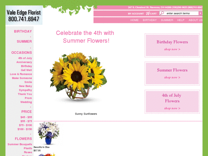 www.perfectflowerstore.com