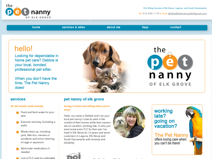 www.petnannyofelkgrove.com