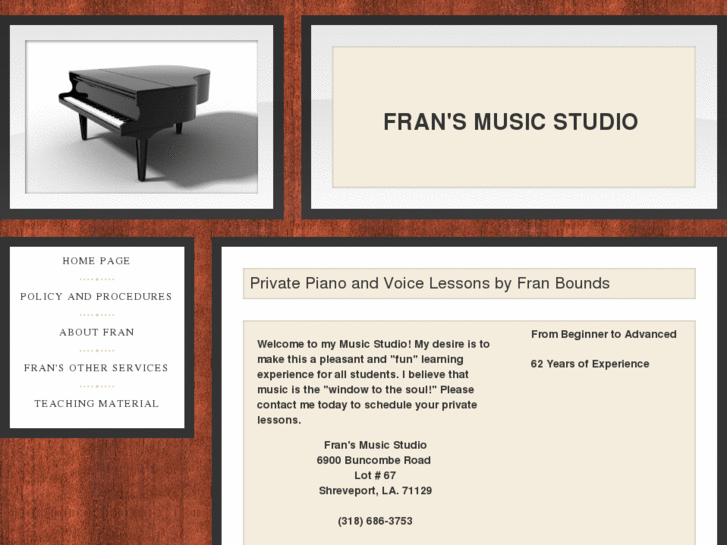 www.pianovoicemusiclessons.com