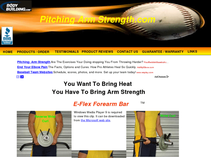 www.pitchingarmstrength.com