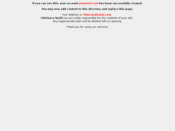 www.plainatal.com