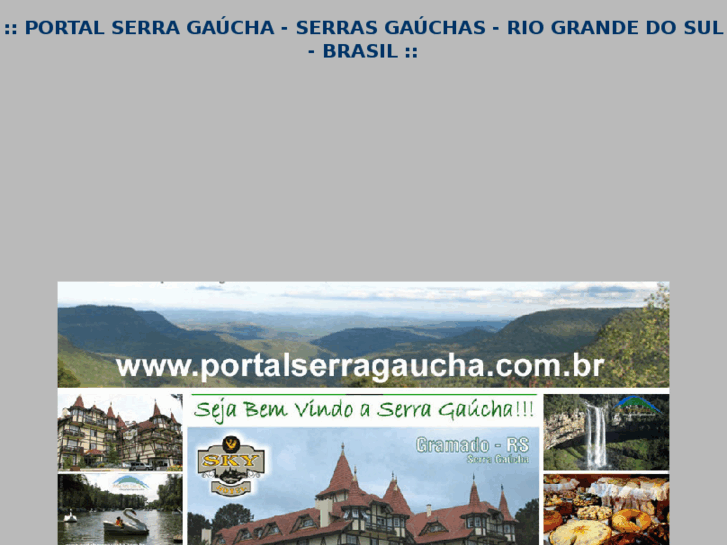 www.portalserragaucha.com.br