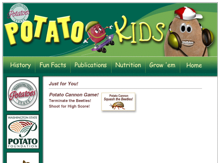 www.potatokids.com