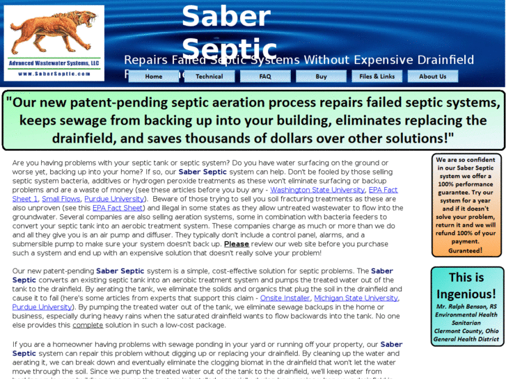 www.prevent-septic-system-backup.com