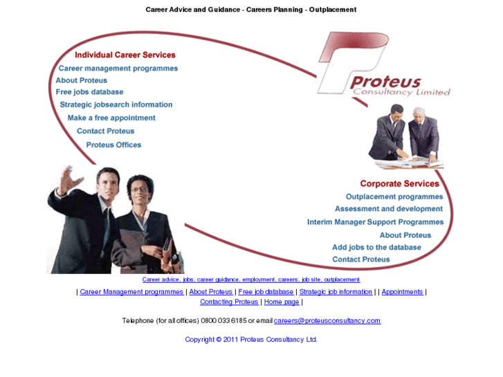 www.proteusconsultancy.com