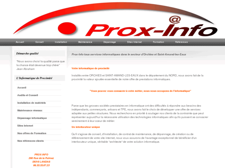 www.prox-info.com